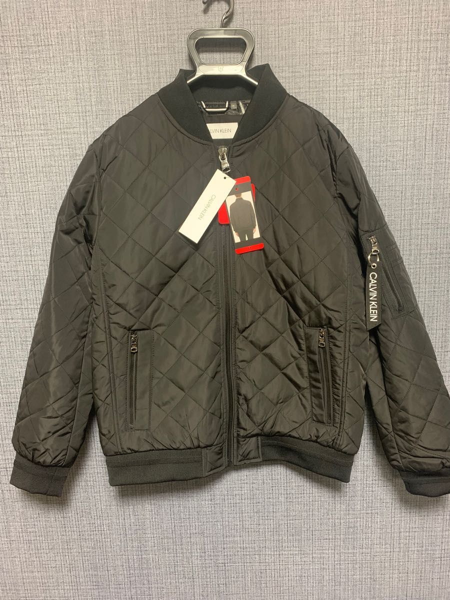 Calvin Klein 205w39nyc ショートMA1ブルゾン | www.jkapri.com