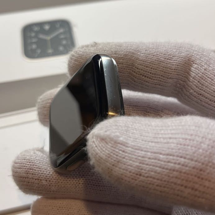 Apple Watch Series 6 Edition 44mm Titanium Case アップルウォッチ 