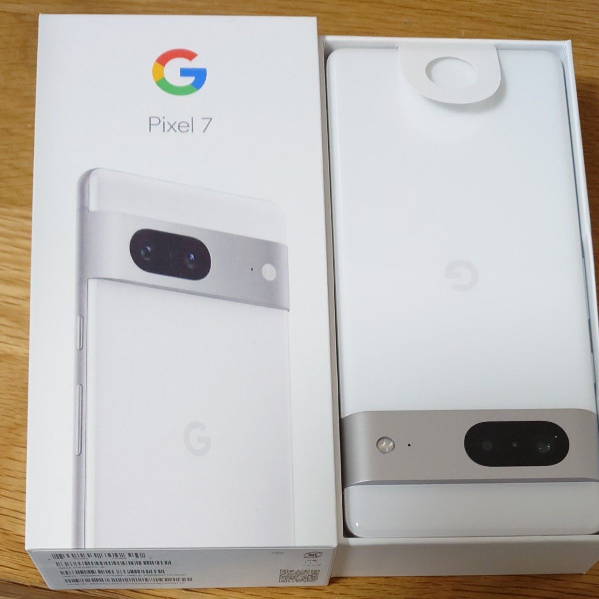 Google Pixel7 snow ホワイト 128GB 未使用 利用制限｜Yahoo!フリマ