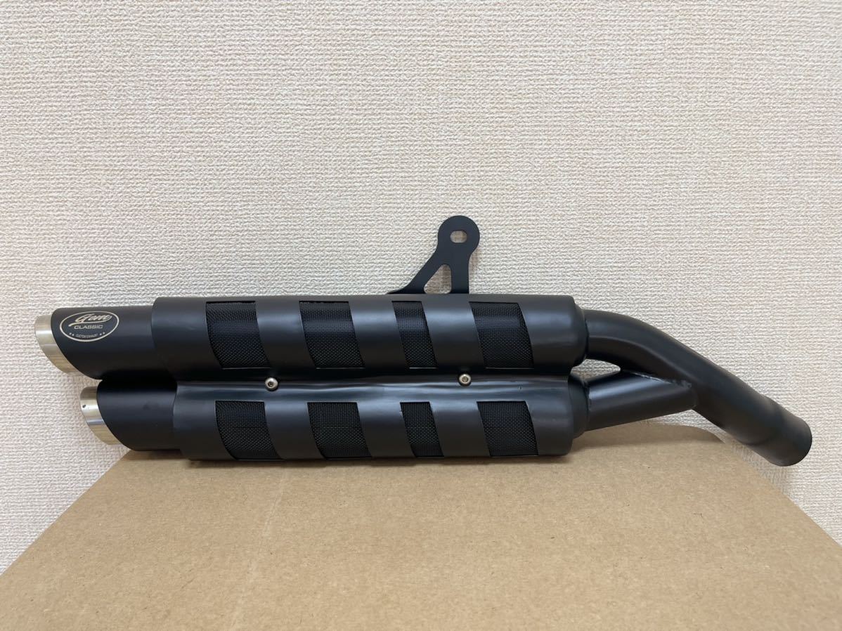 限定価格セール!】 24時間以内発送 ホンダ レブル250-500用 マフラー