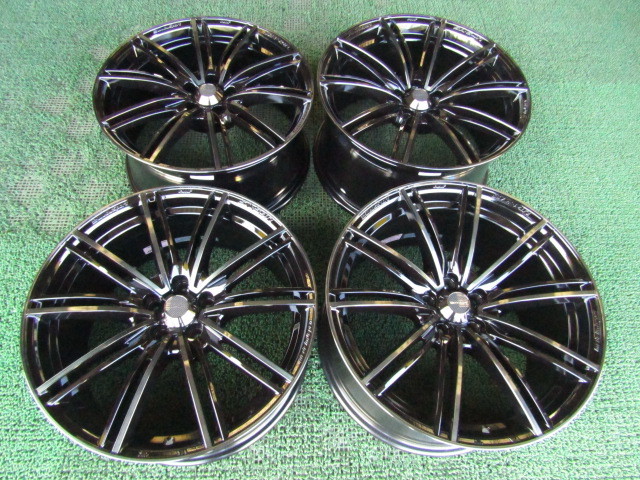 第1位獲得!】 Weds Sport SA-54R 18×9.5J 45 5H PCD100