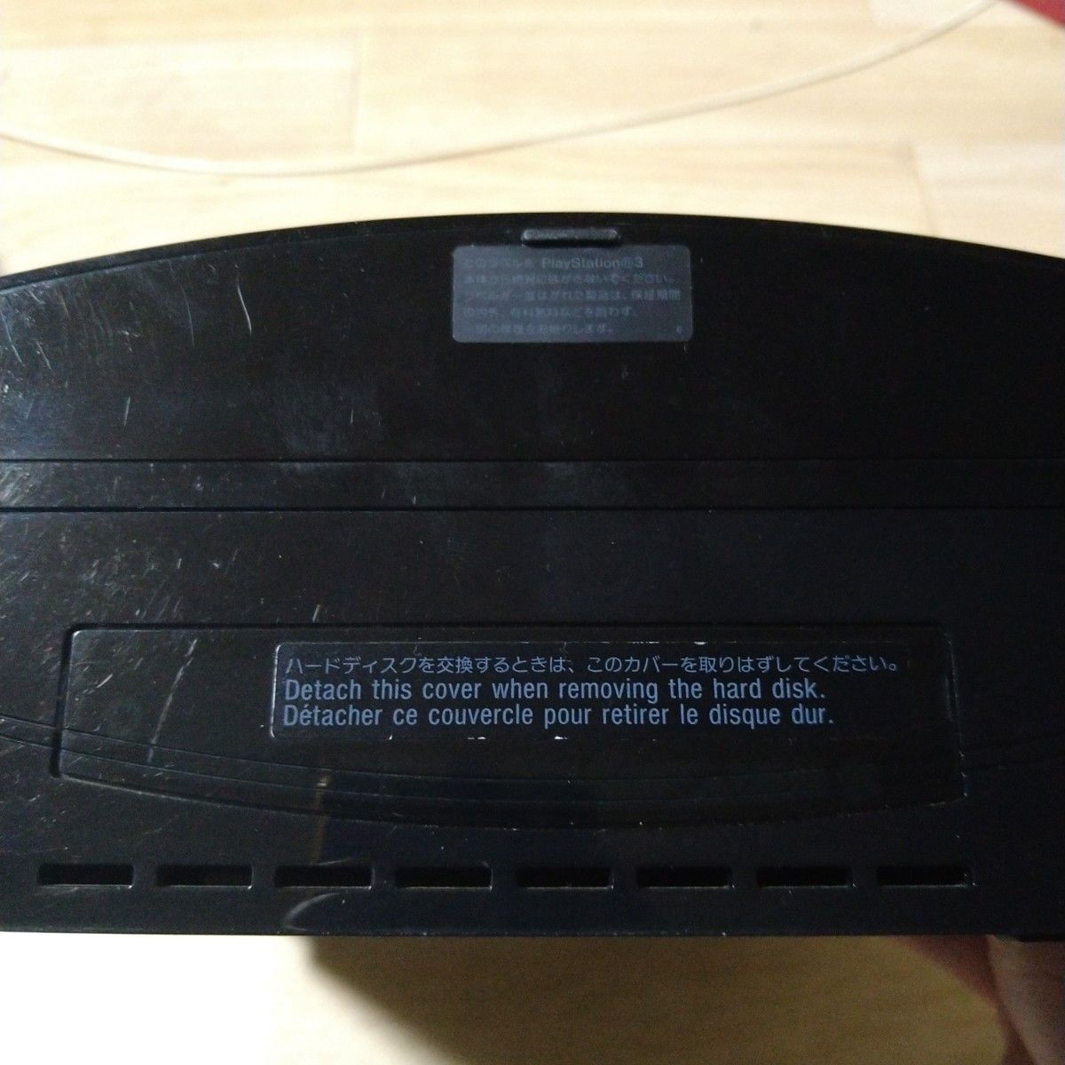 ソニー PS3 ☆PS2動作OK☆ハイスペック CECHA00☆ 最上位モデル