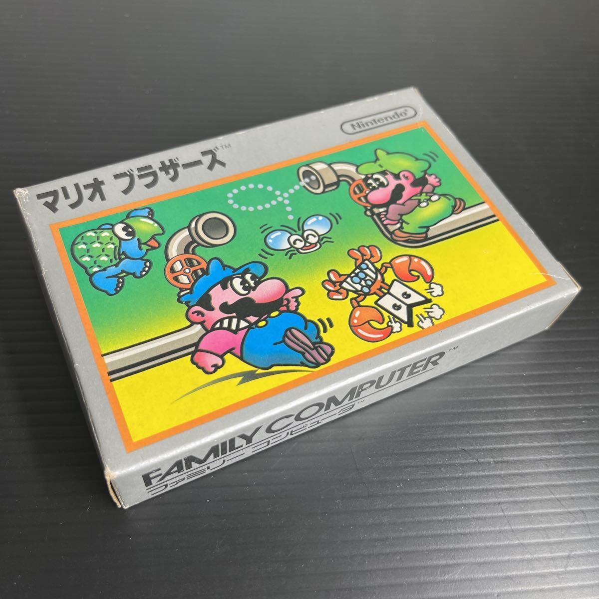 正式的 ファミコン マリオブラザーズ 小箱 aob.adv.br