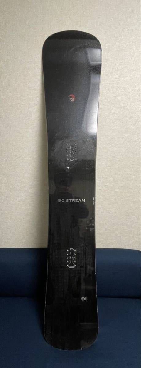 BC Stream RX 164 17-18