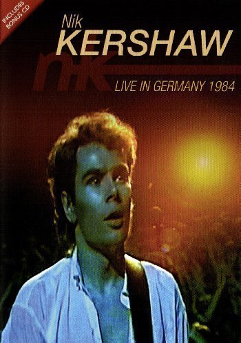 Live in Germany 1984 [DVD](中古品)