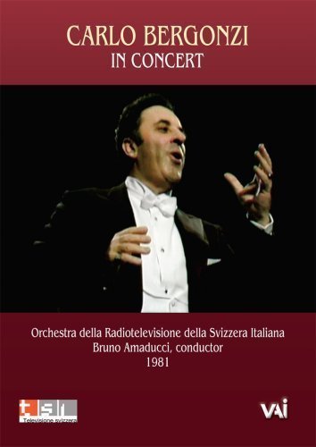 Carlo Bergonzi in Concert by Carlo Bergonzi(中古品 ...