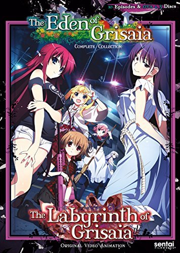 The Labyrinth of Grisaia (Visual Novel) - TV Tropes