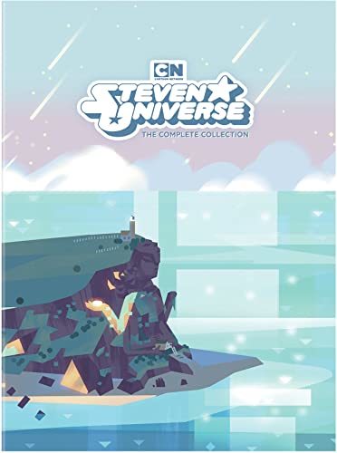 Steven Universe: The Complete Collection [DVD](中古品)