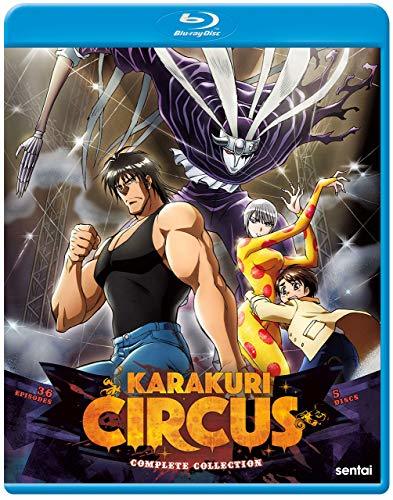 数量限定セール  Karakuri Circus [Blu-ray](中古品) その他