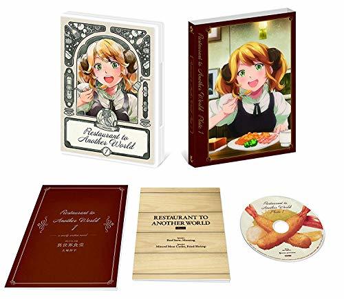 Blu-ray】「異世界食堂」全6巻セット[マーケットプレイスBlu-ray