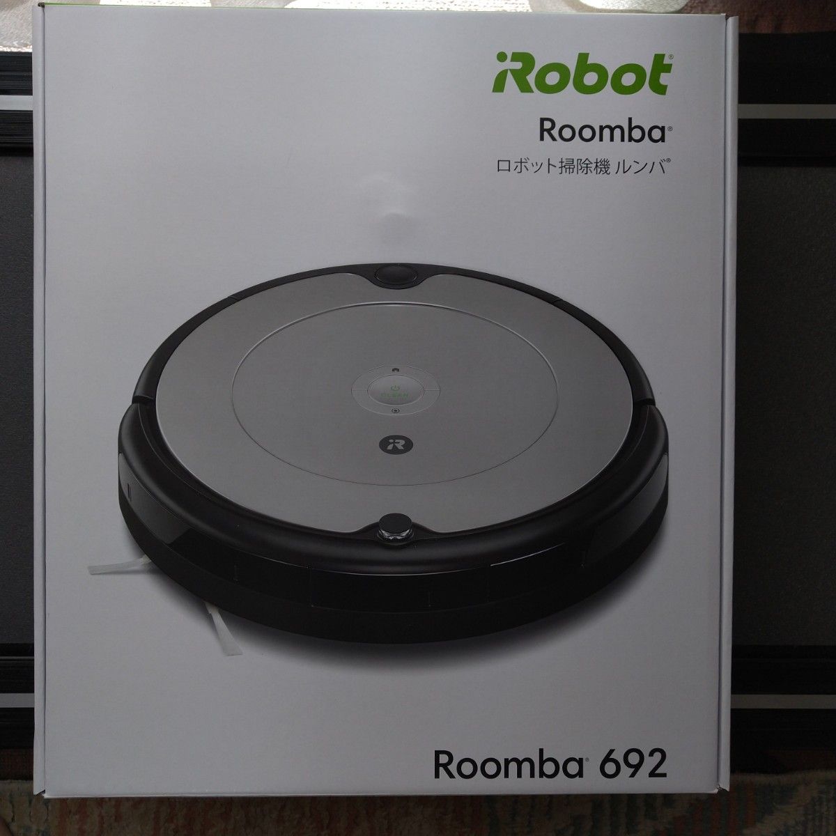 特売イチオリーズ　　【未使用品】iRobot　ルンバ　622