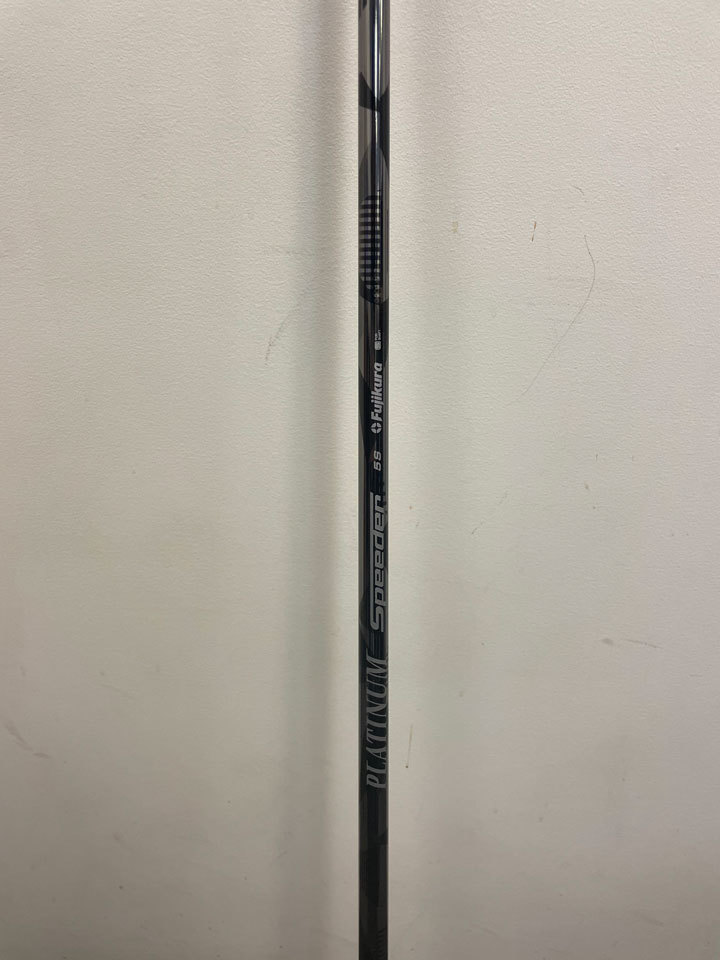 ☆Fujikura フジクラ☆ Platinum Speeder 5 Sフレックス TaylorMade