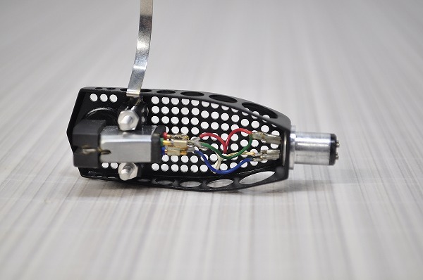 日本代理店正規品 Fidelity-Research FR-5E カートリッジ 動作品