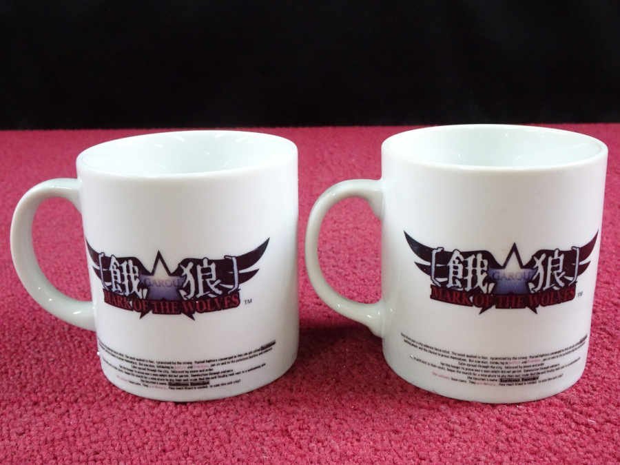 本物の 餓狼伝説15周年記念 特製マグカップ – - lien-agency-tottori.jp