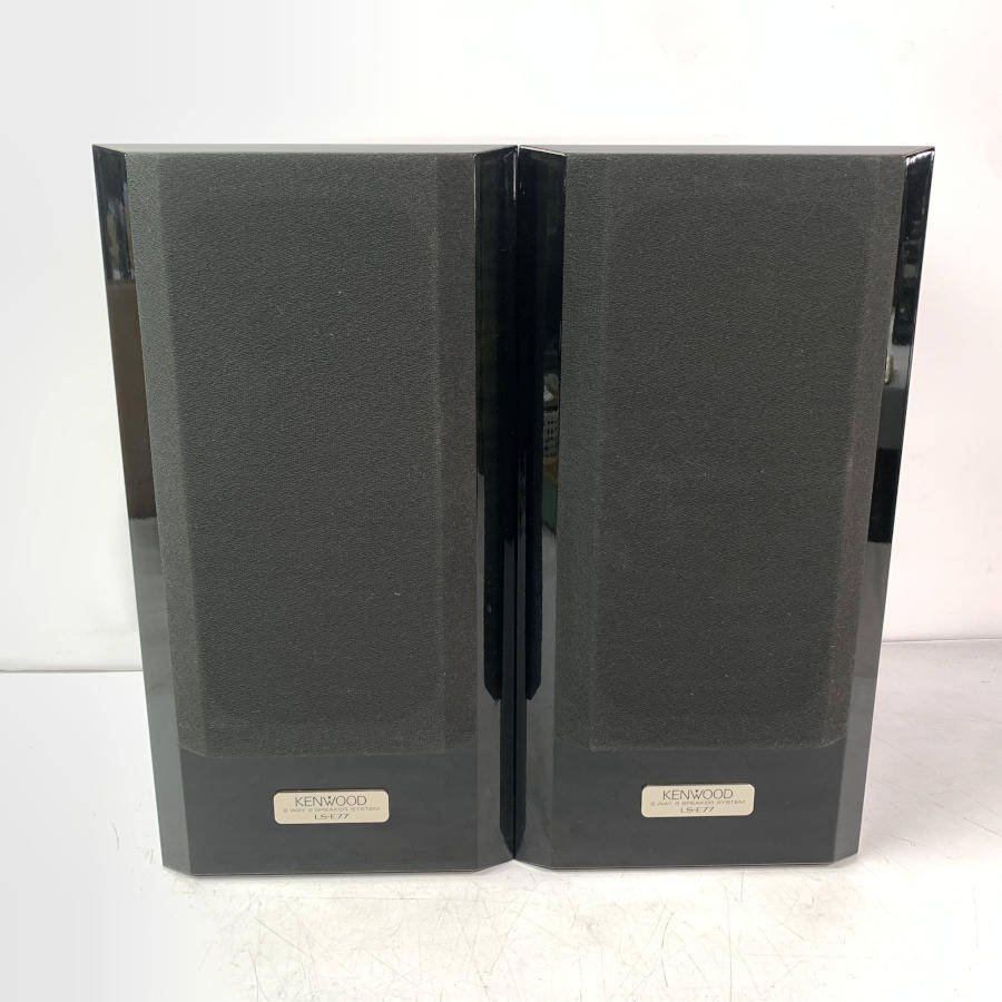 Yahoo!オークション - KENWOOD LS-E77 ブックシェルフ型 2way Yahoo!オークション - KENWOOD LS-E77 ブックシェルフ型 2way