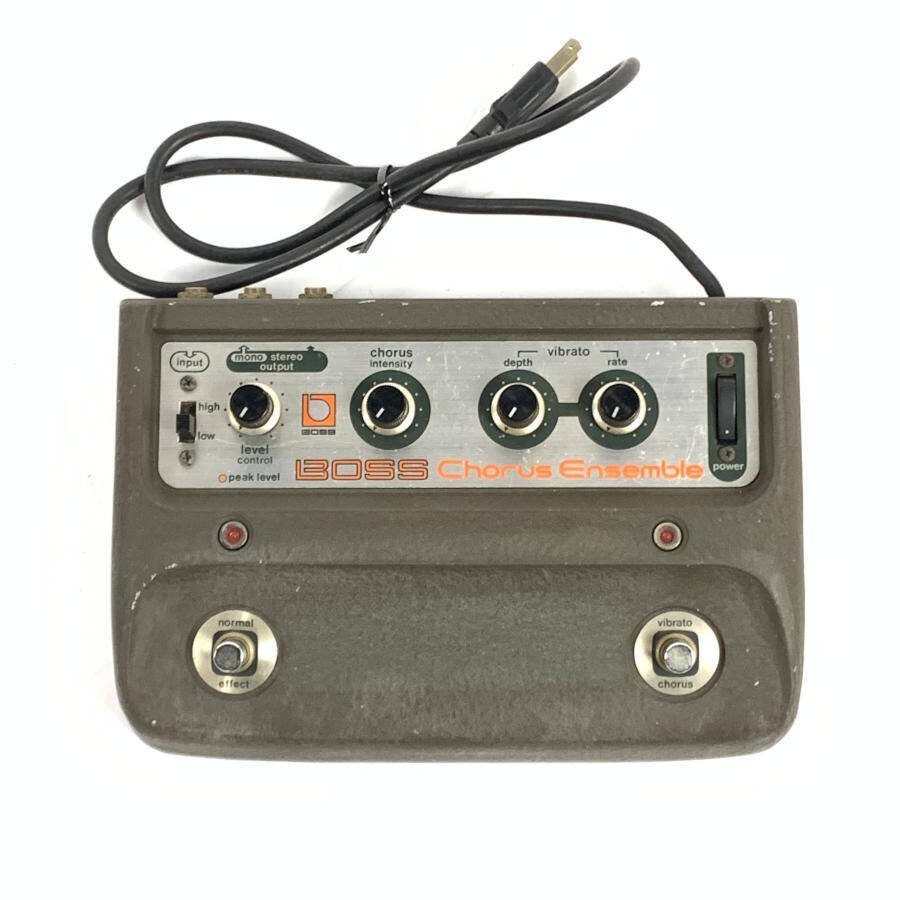 BOSS CE-1 コーラスアンサンブル☆ジャンク品 楽器、器材 | roma