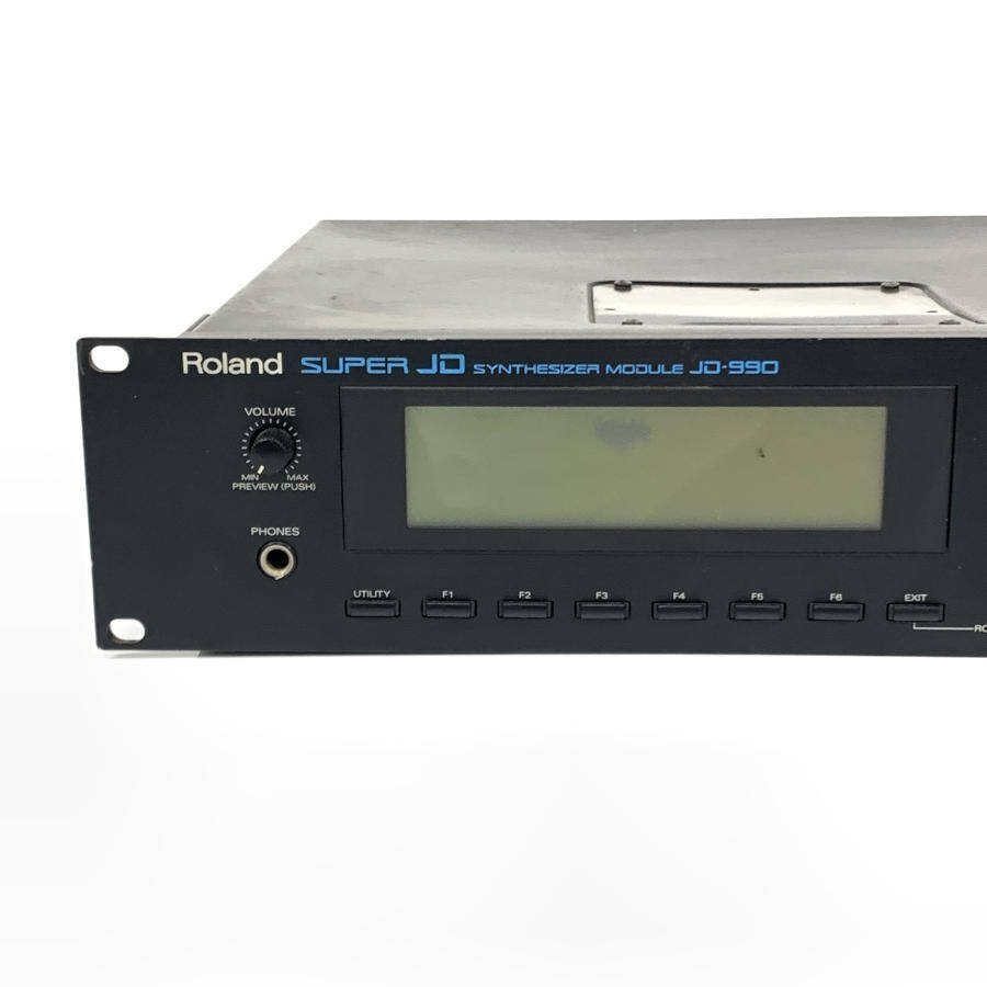 429 Roland JD-990 ローランド 音源モジュール www.nutrapharmsa.com
