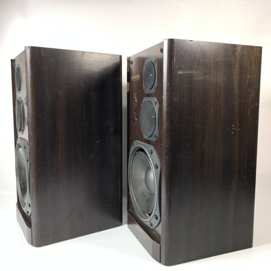 Yahoo!オークション - KENWOOD LS-05 ブックシェルフ型 3Way Yahoo!オークション - KENWOOD LS-05 ブックシェルフ型 3Way