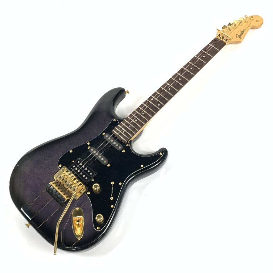 Yahoo!オークション - Fender Japan フェンダー ストラト Yahoo!オークション - Fender Japan フェンダー ストラト