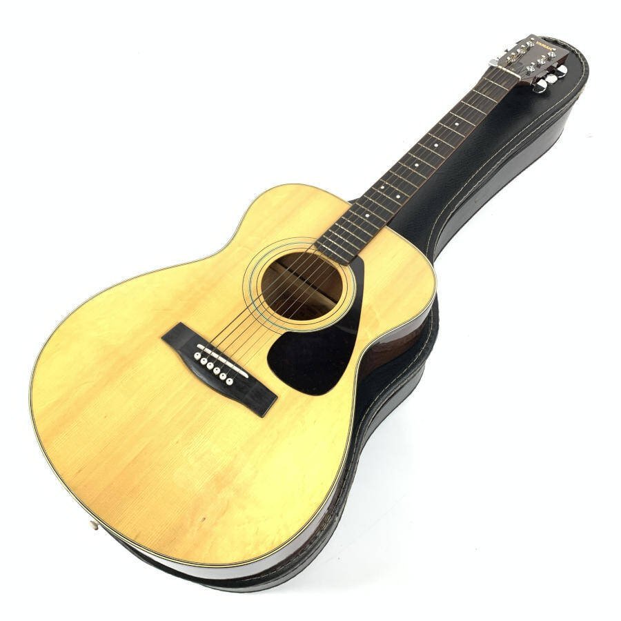 シンプルでおしゃれ ヤマハFG122ナチュラル(木目系)アコースティック