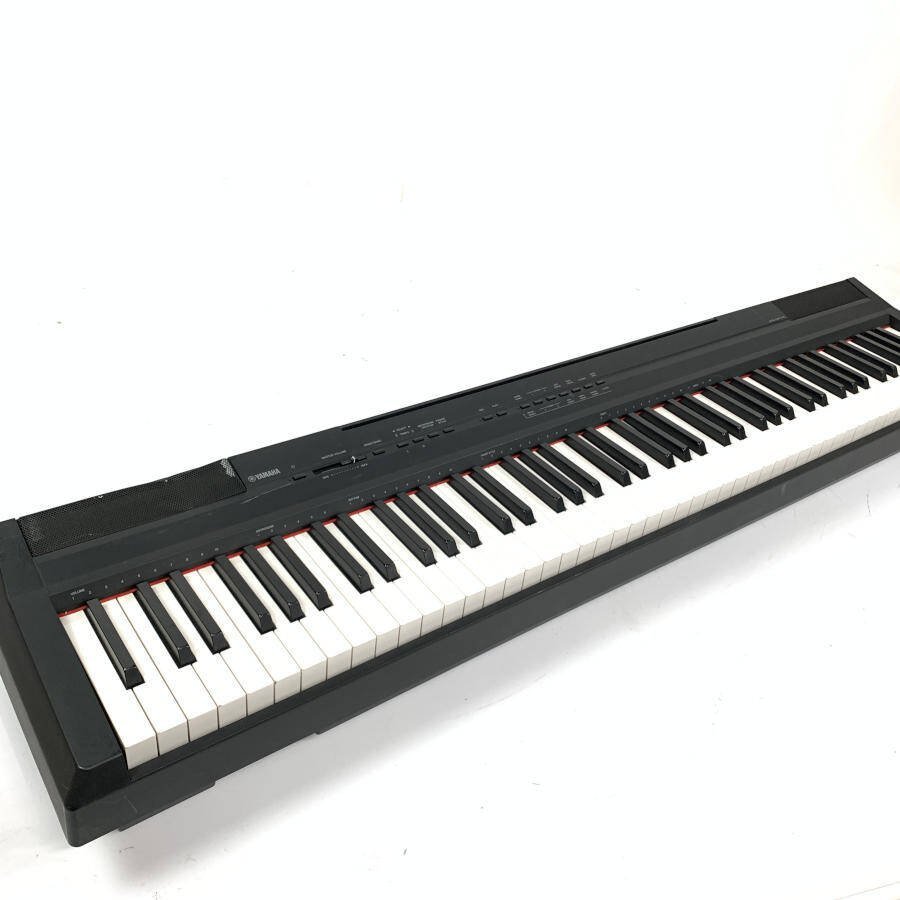 ヤフオク! - YAMAHA P-105B ヤマハ 電子ピアノ 88鍵☆現...