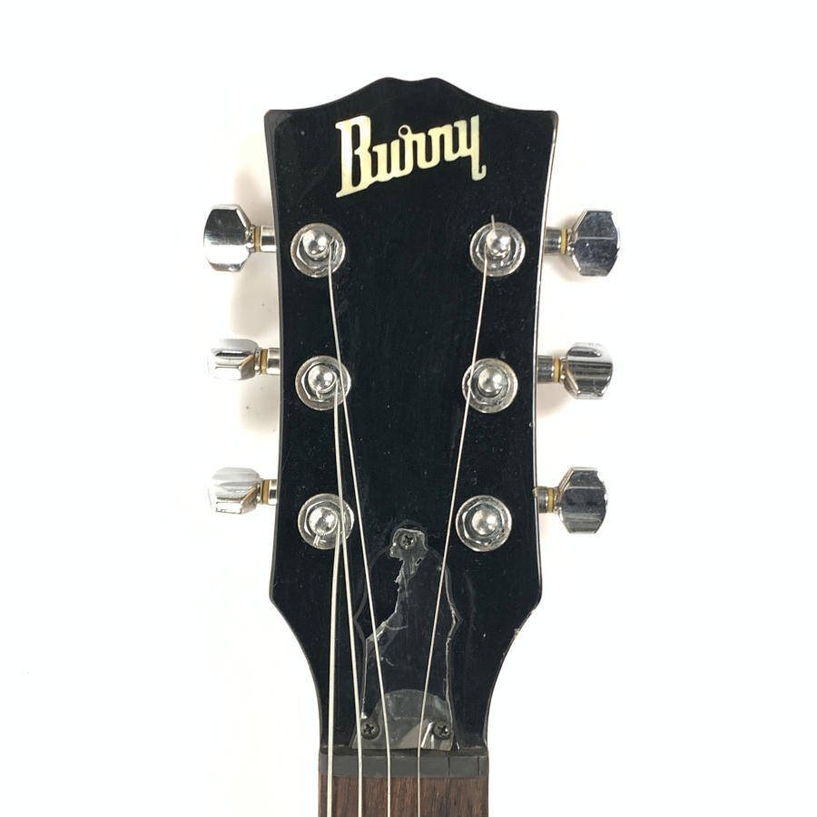Yahoo!オークション - Burny バーニー レスポールタイプ エレキ Yahoo!オークション - Burny バーニー レスポールタイプ エレキ