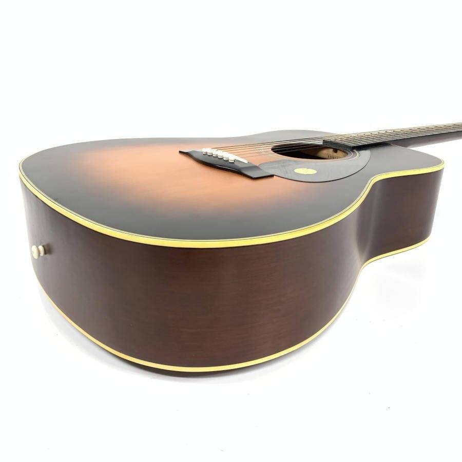 YAMAHA FG-520 TBSアコースティックギター odmalihnogu.org