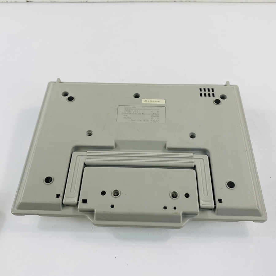 NEC IFU-30A/PI-TG001 PC Engine INTER FACE UNIT PCエンジン＊ジャンク品【福岡】の画像3