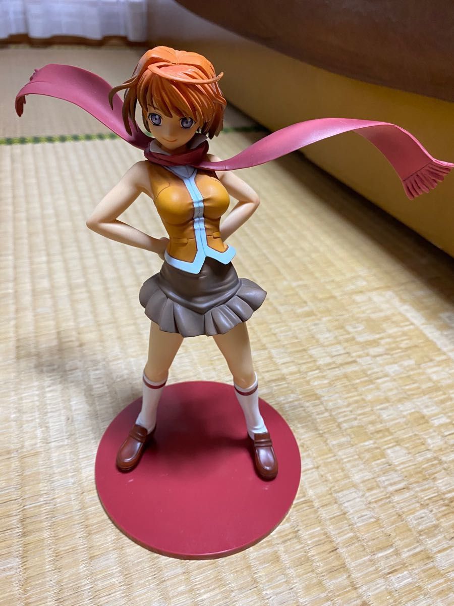 舞-HiME 鴇羽舞衣 1/7 完成品フィギュア