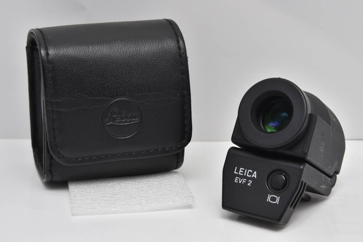 超安い】 2 X2 EVF 電子ビューファインダー LEICA ライカ X-VARIO 用