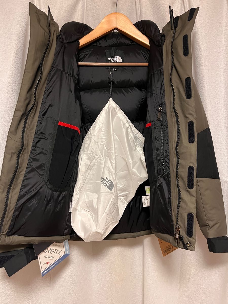 THE NORTH  FACE バルトロライトジャケット Mサイズ　ニュートープ