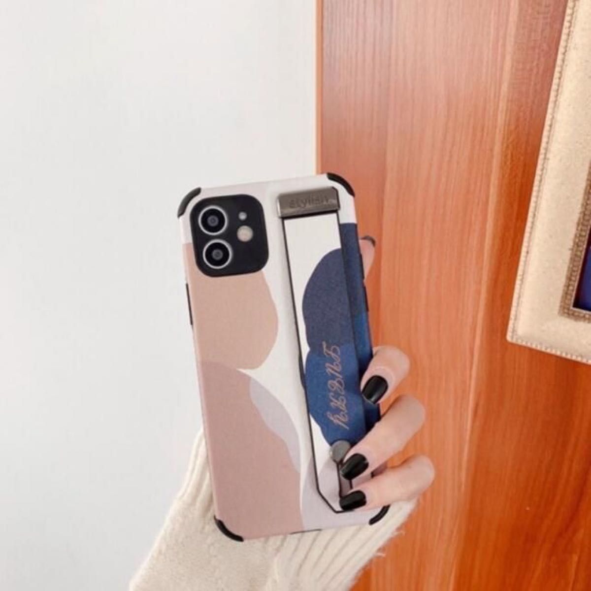 iPhone ケース 7/8/SE2 柄 模様 スタンド おしゃれ|PayPayフリマ iPhone ケース SE2 柄 模様 スタンド おしゃれ