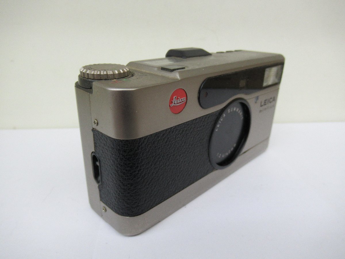 ライカ C3 フィルムカメラ Leica ジャンク 独特な 送料無料 家電