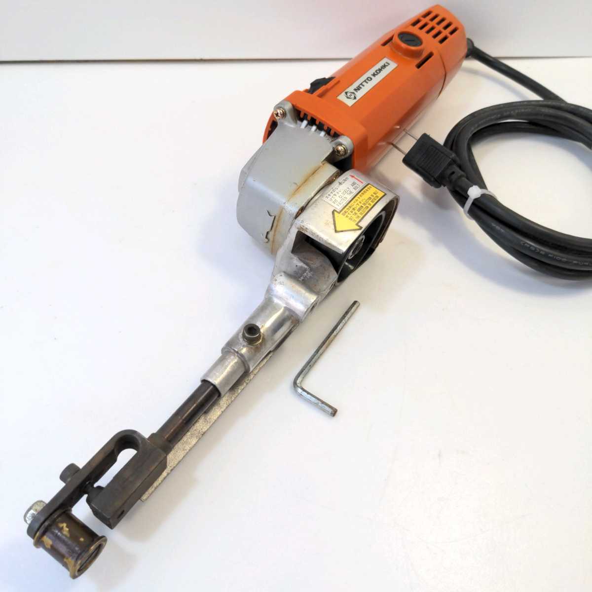 日東工器 EB-20A(ベルトサンダー)-
