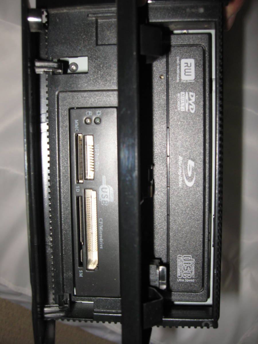 FRONTIER Celeron E 3300 2GB RAM/320GB HDD中古品_画像5
