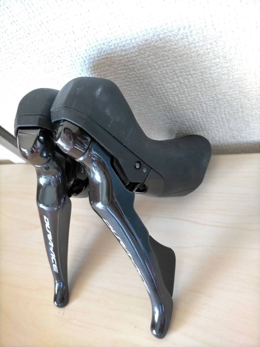 シマノ R9120左右シフター油圧ワイヤー-