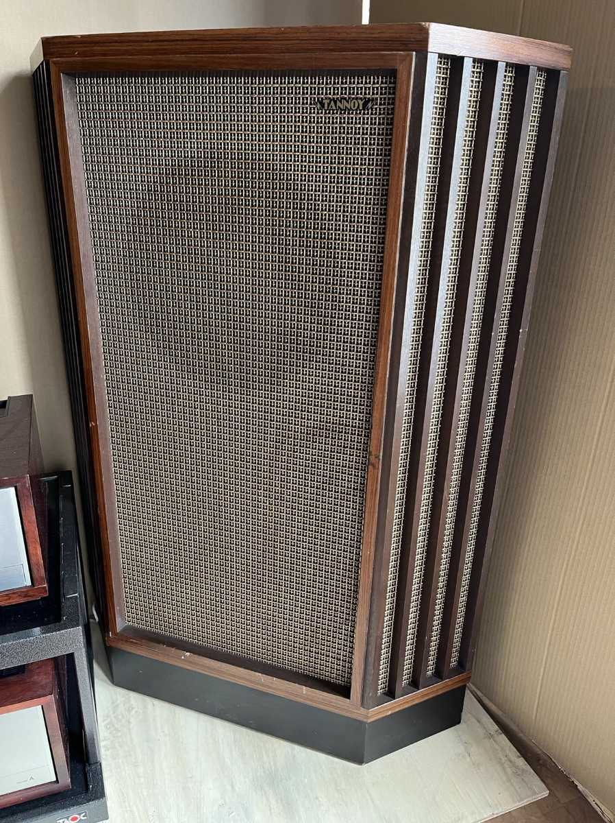 TANNOY Monitor Red LSU/HF/15.L モニターレッド タンノイ CORNER YORK スピーカー ペア