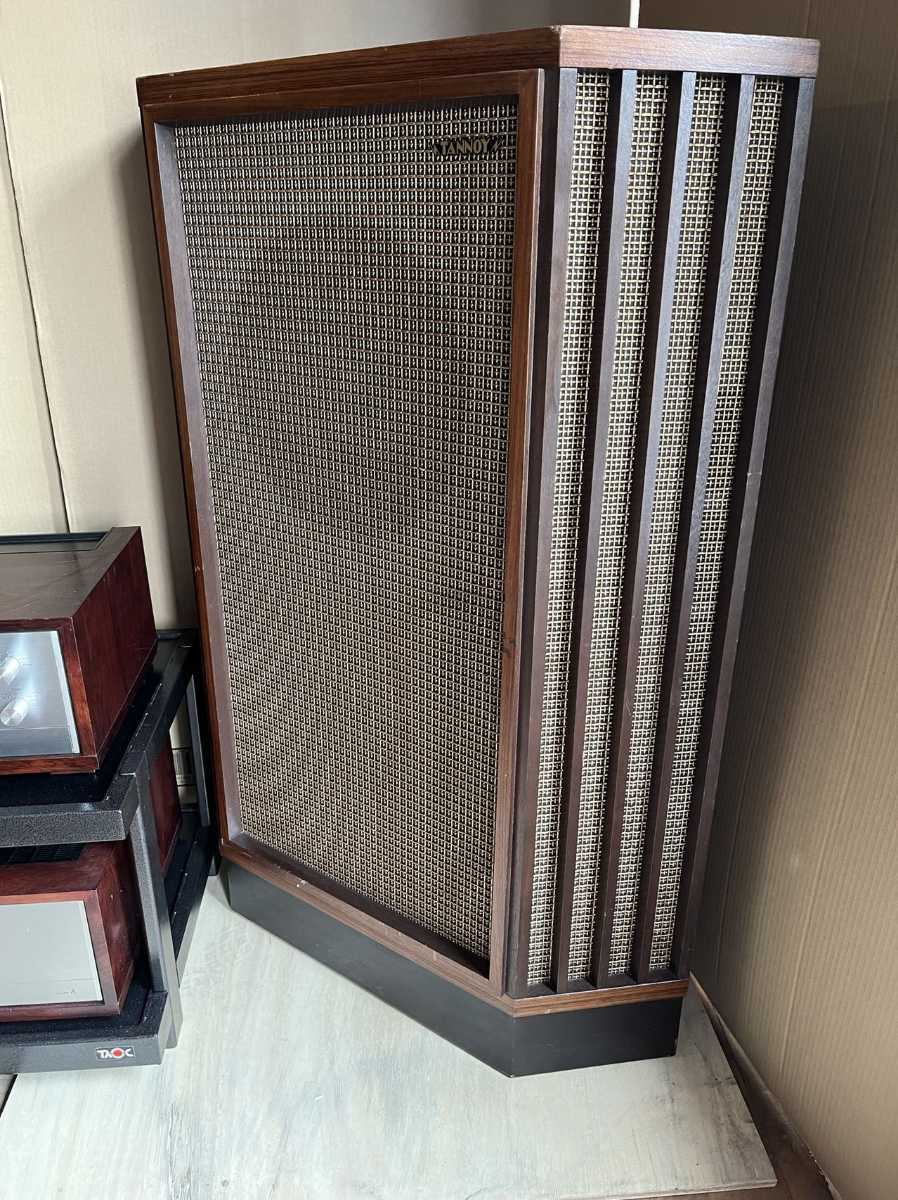 TANNOY Monitor Red LSU/HF/15.L モニターレッド タンノイ TANNOY Monitor Red LSU/HF/15.L モニターレッド タンノイ