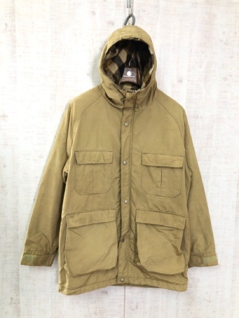 未使用品】 ブロック体タグ(TM表記) 70s 2色タグ□USA製 トドア 裏地