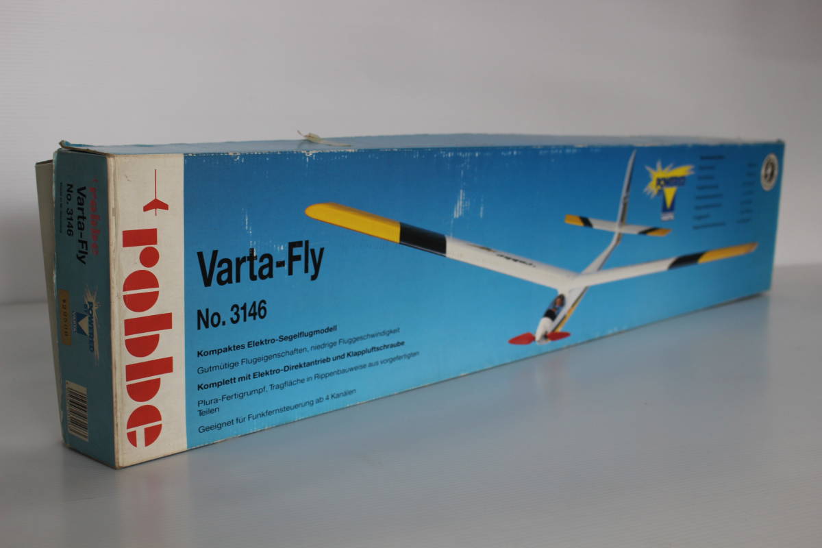 (Роббе) Varta-Fly &lt;Electric Glider&gt;
