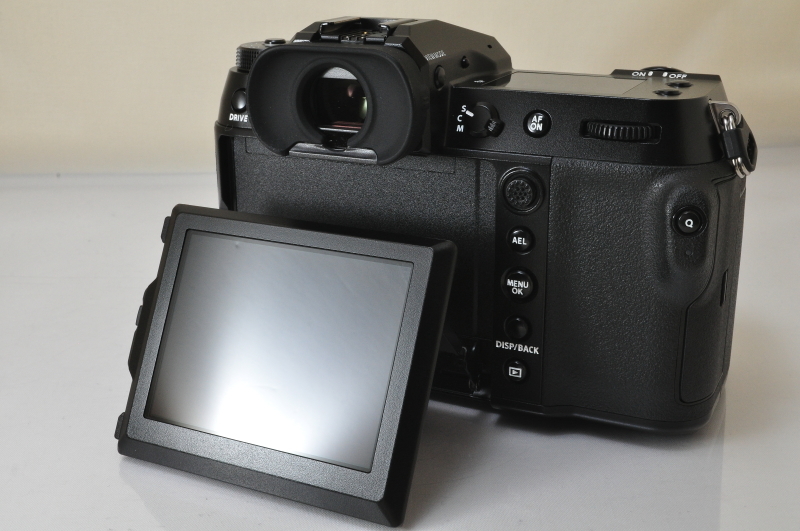 ** новый товар класс FUJIFILM GFX 50S II 51.4MP Mirrorless Camera w/Box!!#5464