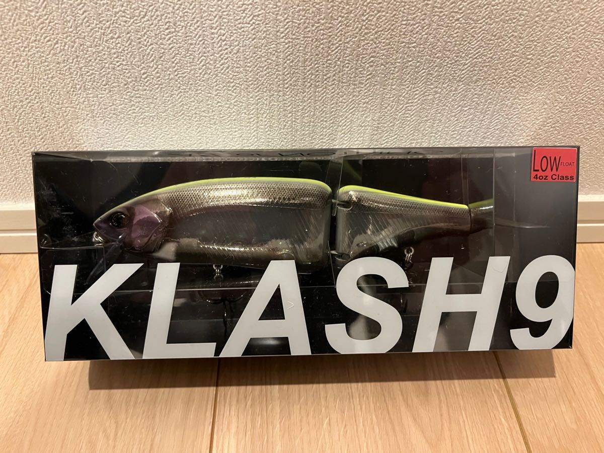 DRT KLASH9 クラッシュ9 HAMAチャート オリカラ - www