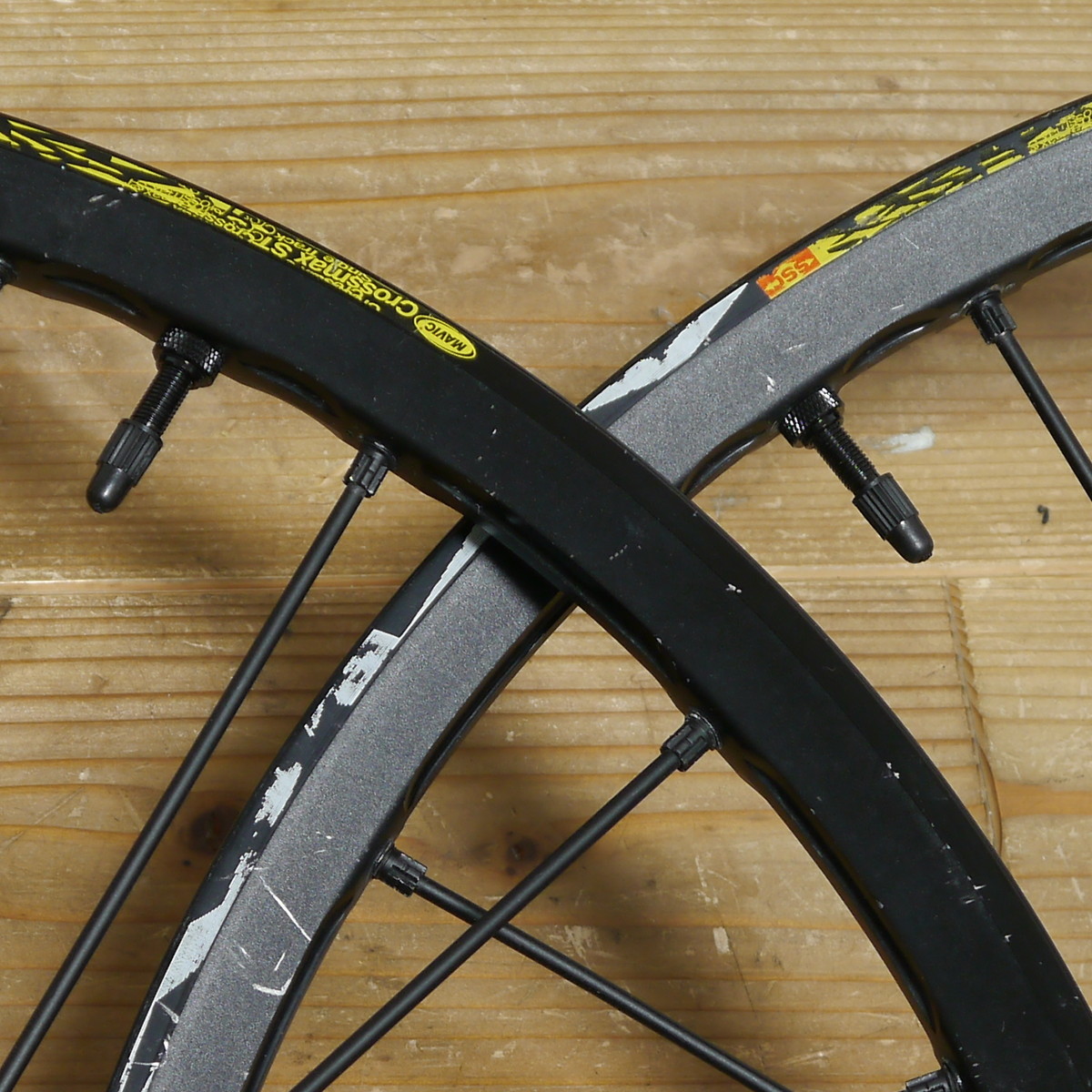 MAVIC CROSS MAX ST MTB 26インチ チューブレス akvarium.ro