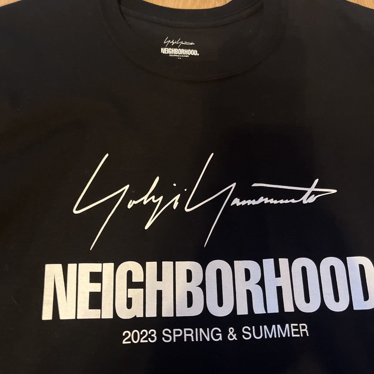 GINGER掲載商品】 CREWNECK 特別プライス NEIGHBORHOOD YN . CREWNECK