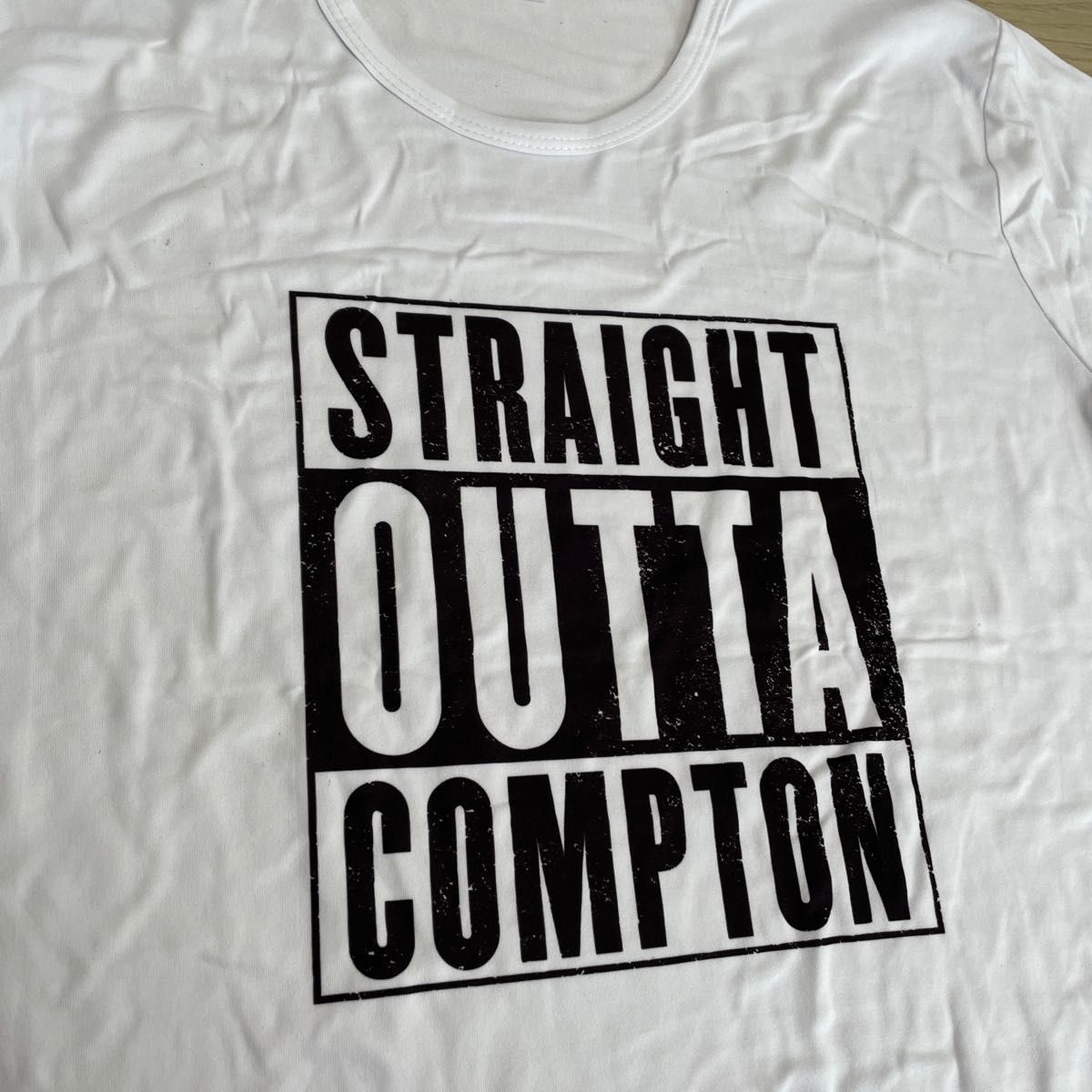 送料込★新品　Straight Outta Compton Tシャツ★