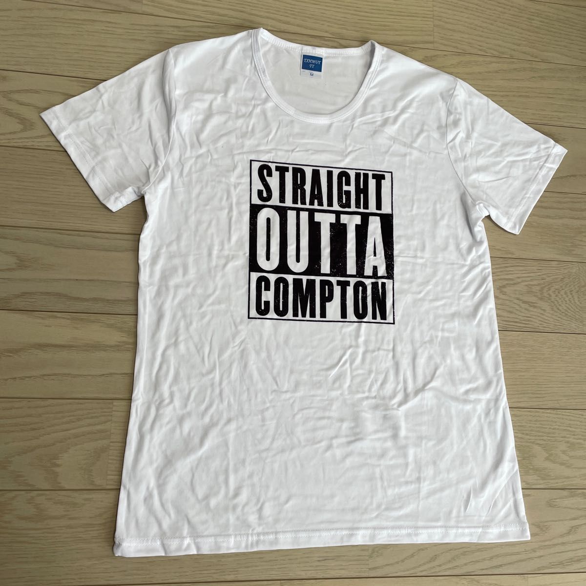 送料込★新品　Straight Outta Compton Tシャツ★