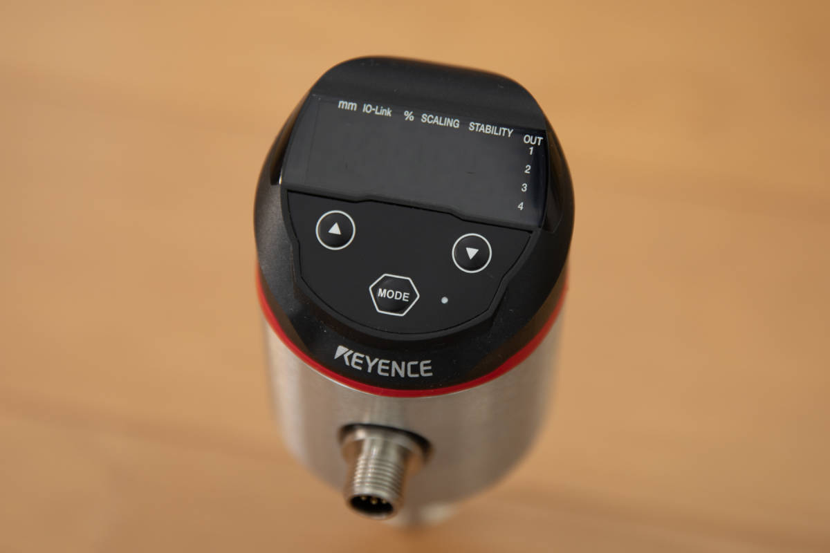 キーエンス KEYENCE FL-001 ガイドパルス式レベルセンサ FL シリーズ