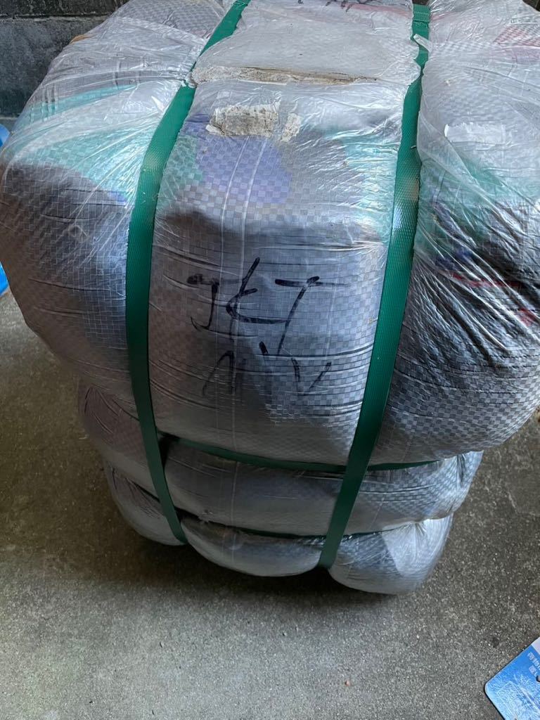 ベール売り50kg 卸 まとめ売り サイズMIX パーカーシリーズ