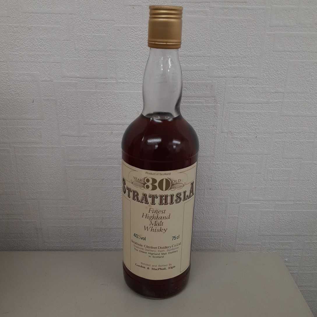 大黒屋】GORDON&MACPHAIL(ゴードン&マクファイル)30年 Finest