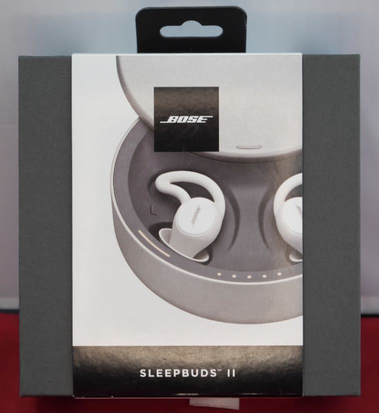 販売期間 限定のお得なタイムセール Bose Sleepbuds II ノイズ ...